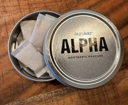 ALPHA Metal Reusable Can