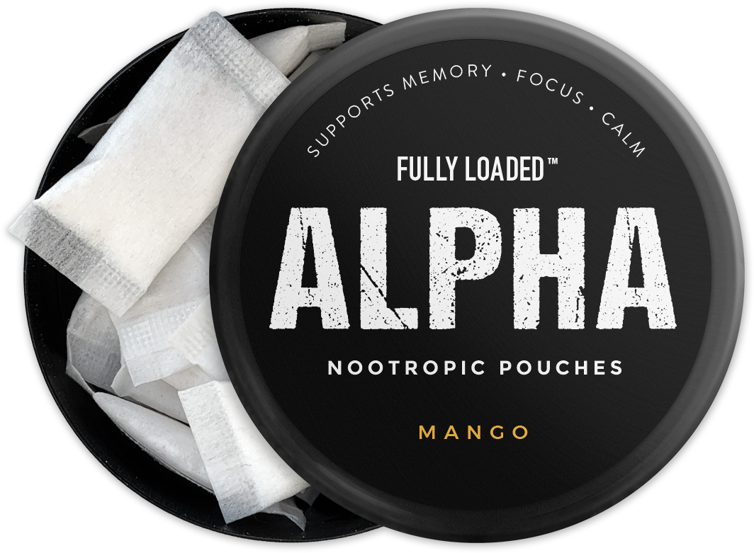 Mango - ALPHA Pouches