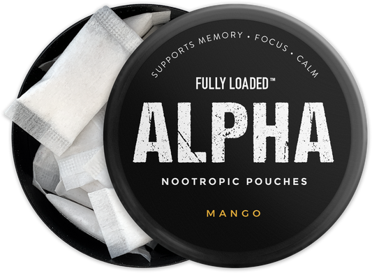 Mango - ALPHA Pouches