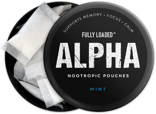 Mint - ALPHA Pouches