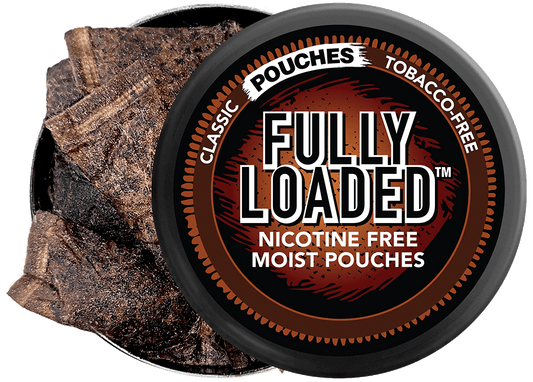 Classic Pouches - Nicotine-Free