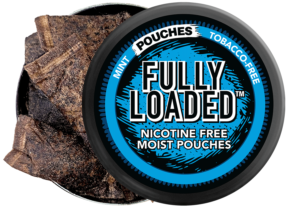 Mint Pouches - Nicotine-Free