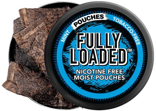 Mint Pouches - Nicotine-Free